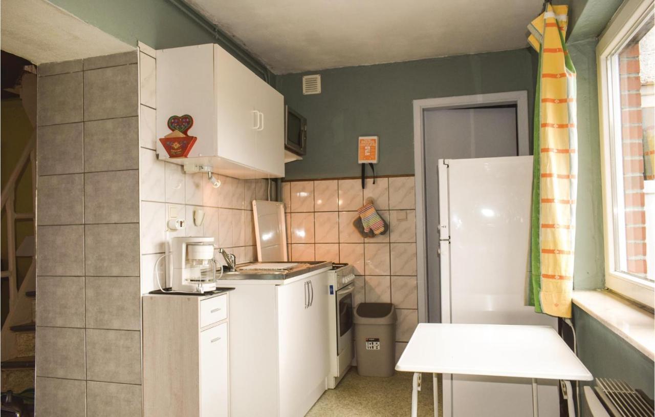 1 Bedroom Nice Home In Lierneux Exteriér fotografie
